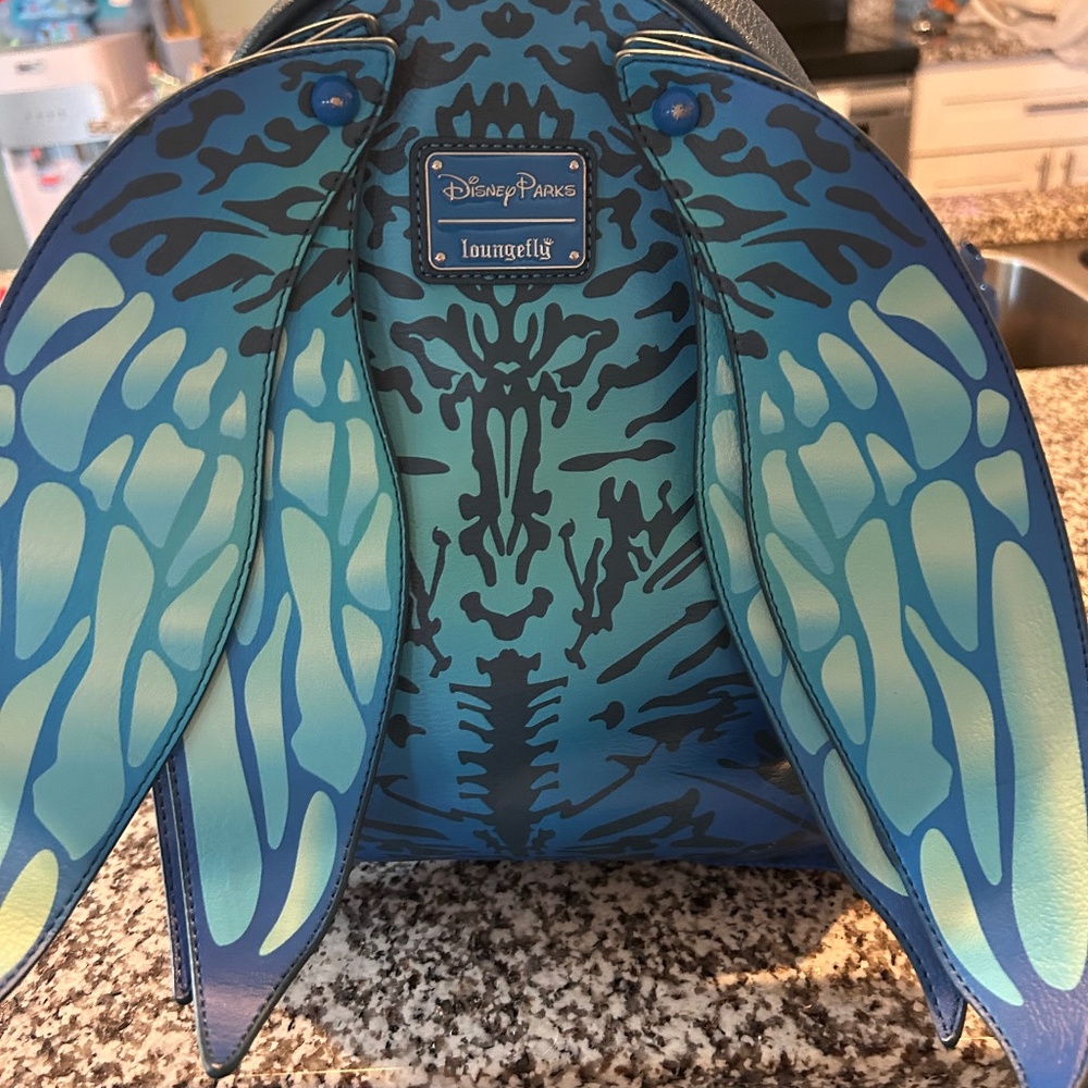 Disney Parks loungeflys